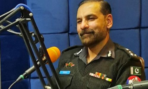 ریڈیو پروگرام: عوامی پولیس سمائل ایف ایم 88.6 ہری پور پر نشر کیا گیا
