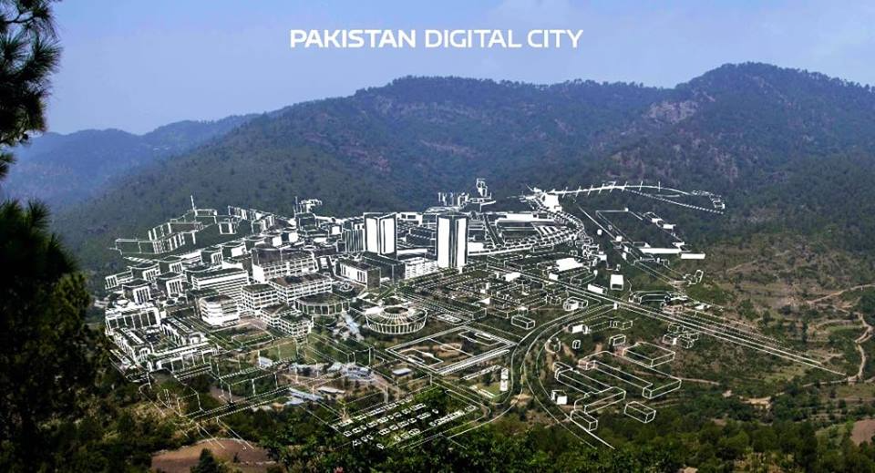 PM Imran Khan inaugurates First 'Digital City' in Haripur