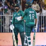Pakistan beat New Zealand by 5 Wickets in T20 World Cup 2021