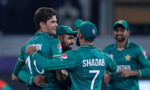 Pakistan won by 45 runs After beating Namibia and Qualified for Semi Final T20 World Cup 2021