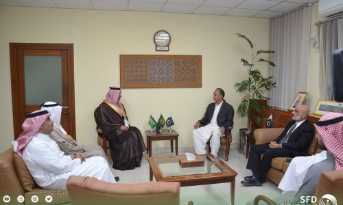 سعودی عرب پاکستان کو خام تیل اور پیٹرولیم مصنوعات کی درآمد پر فنانسنگ کی سہولت فراہم کرے گا