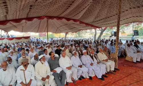مقامی قائدین نے بجلی سمیت گیس فراہمی کے میگا منصوبے پر عوامی قائدجناب عمرایوب خان کو زبردست الفاظ میں خراج تحسین پیش کیا