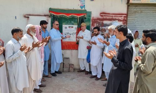 3 کروڑ 70 لاکھ روپے کی خطیر لاگت سے دوڑنیاں میں سوئی گیس فراہمی منصوبے کا افتتاح