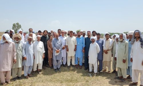 سابق وفاقی وزیر و سینئر رہنما پاکستان تحریک انصاف عمر ایوب خان کی خصوصی کاوش سے واپڈا کی 100کنال اراضی باقاعدہ طور پر ٹی ایم اے ہریپور کے حوالے کردی گئی
